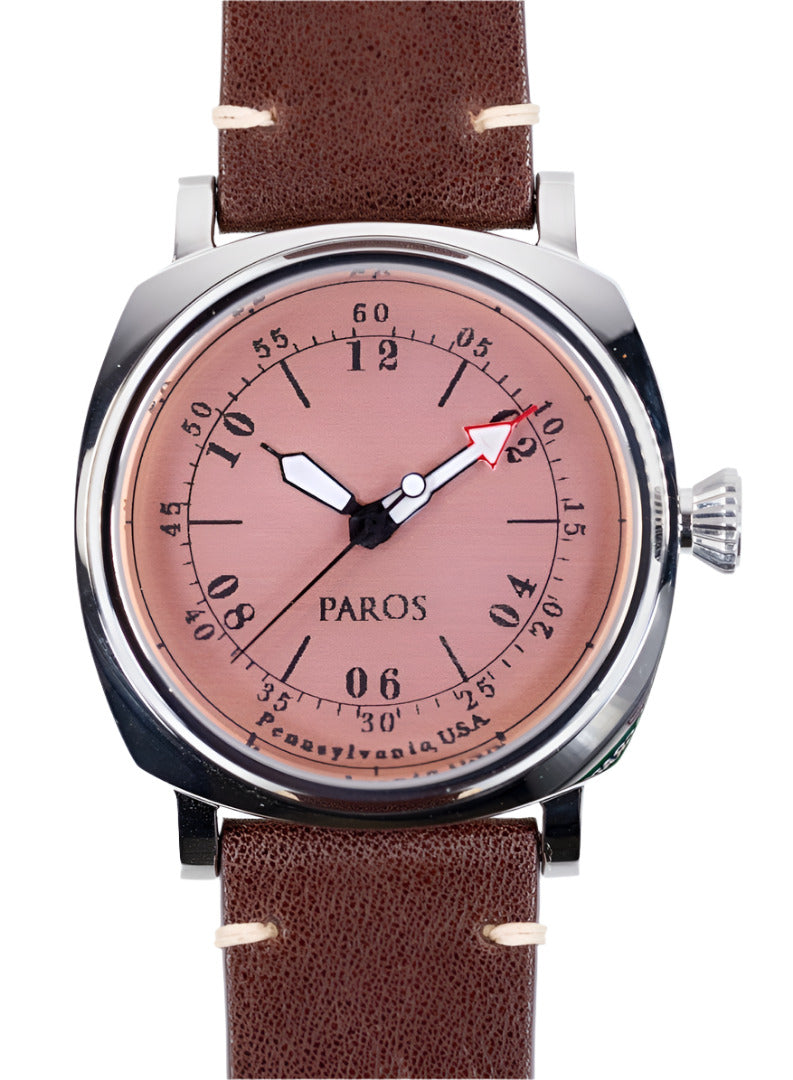 Salmon Tail II - Men's Automatic Watch